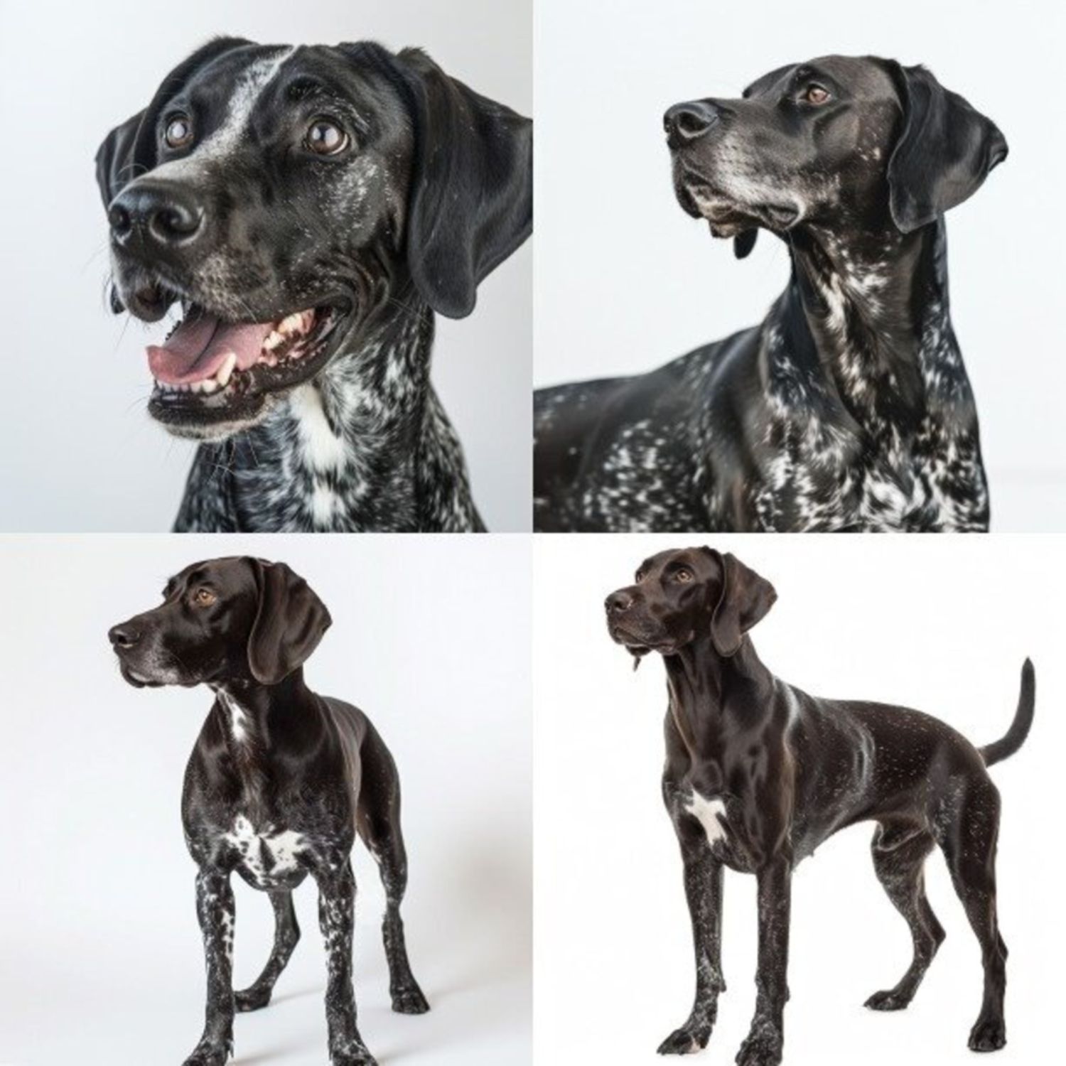 GSP&#39;s - Brown &amp; White Selection 41 7-4-24