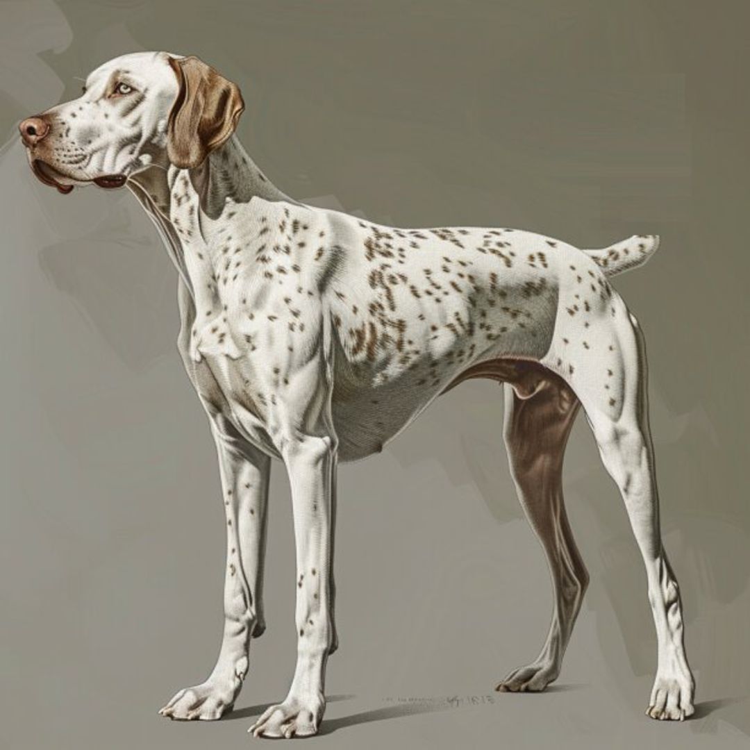 GSP&#39;s - Brown &amp; White 115 7-4-24