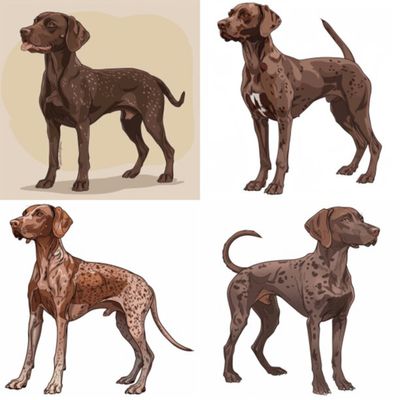 GSP&#39;s - Brown Selection 1 7-4-24
