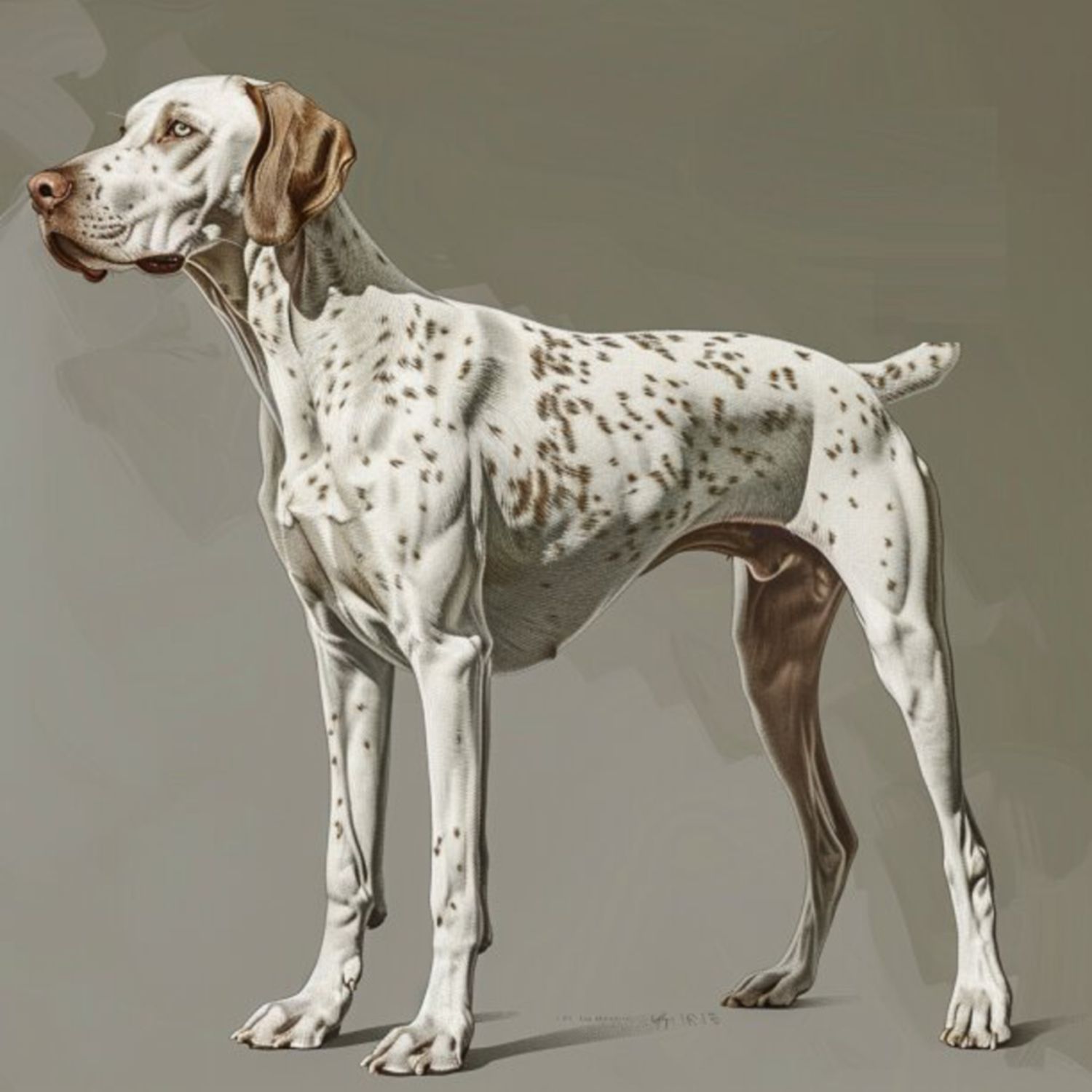 GSP&#39;s - Brown &amp; White 115 7-4-24