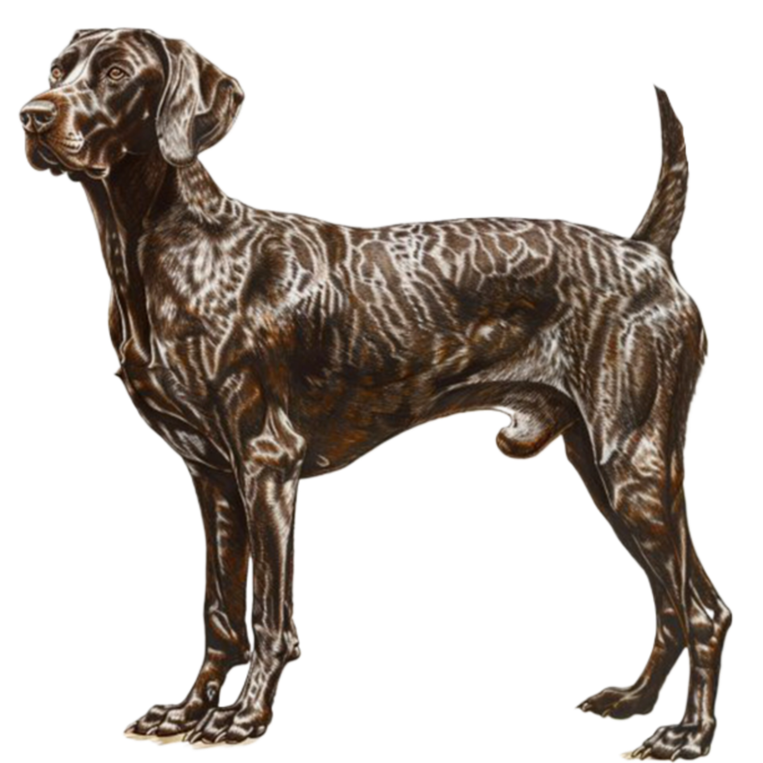 GSP&#39;s - Brown 37 7-4-24