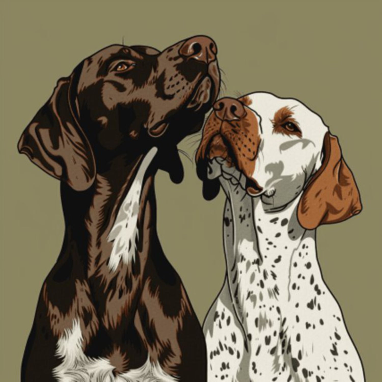GSP&#39;s - Brown 8