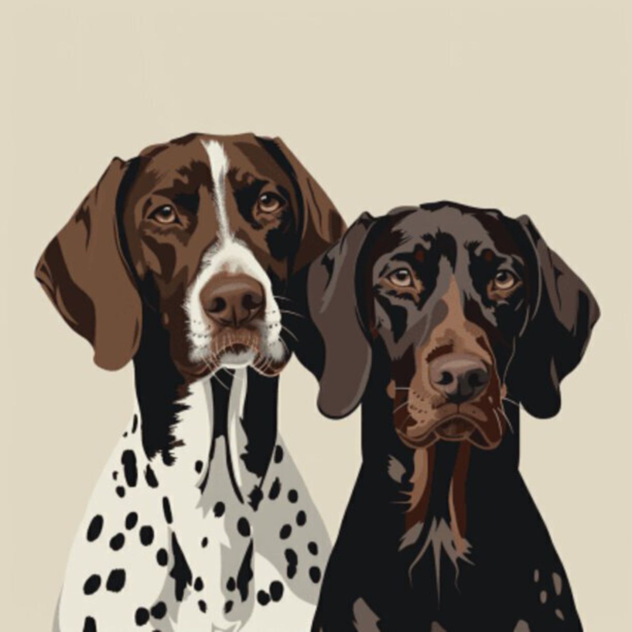 GSP&#39;s - Brown 9