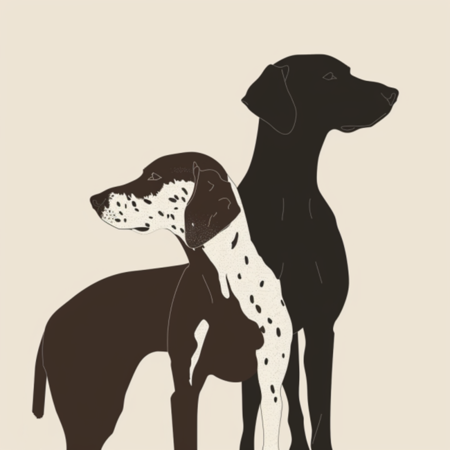 GSP&#39;s - Brown &amp; White Selection 17 7-4-24