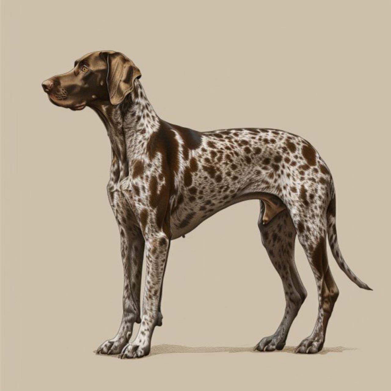 GSP&#39;s - Brown &amp; White 84 7-4-24