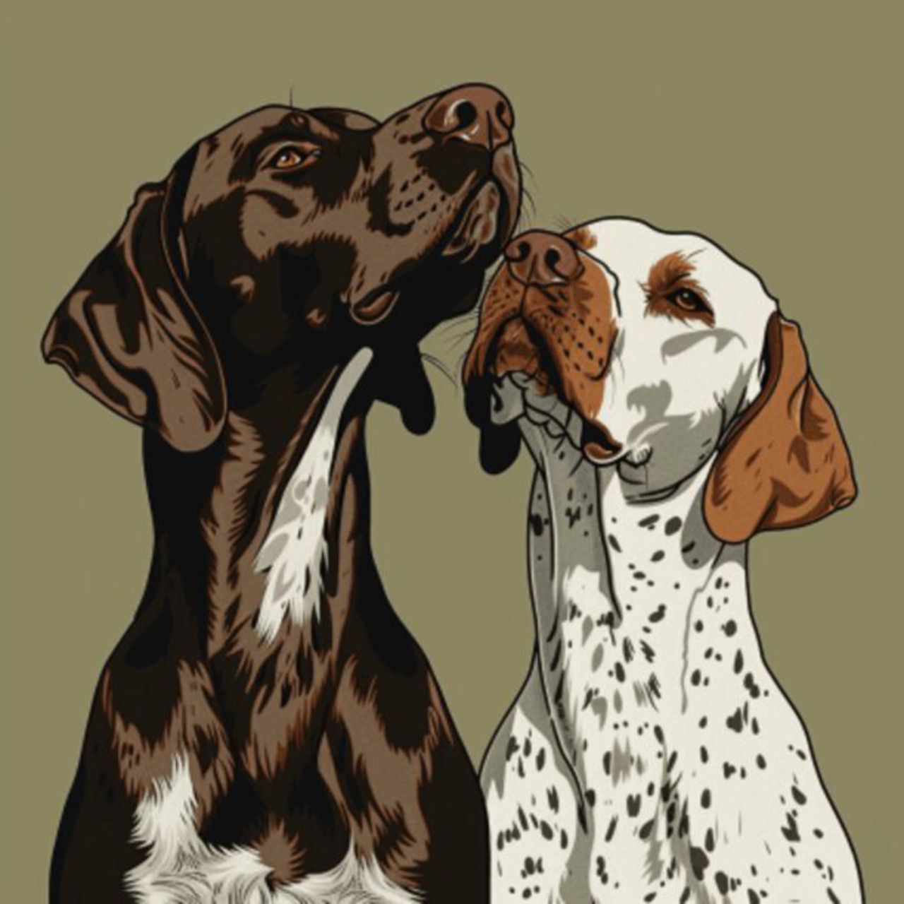 GSP&#39;s - Brown 8