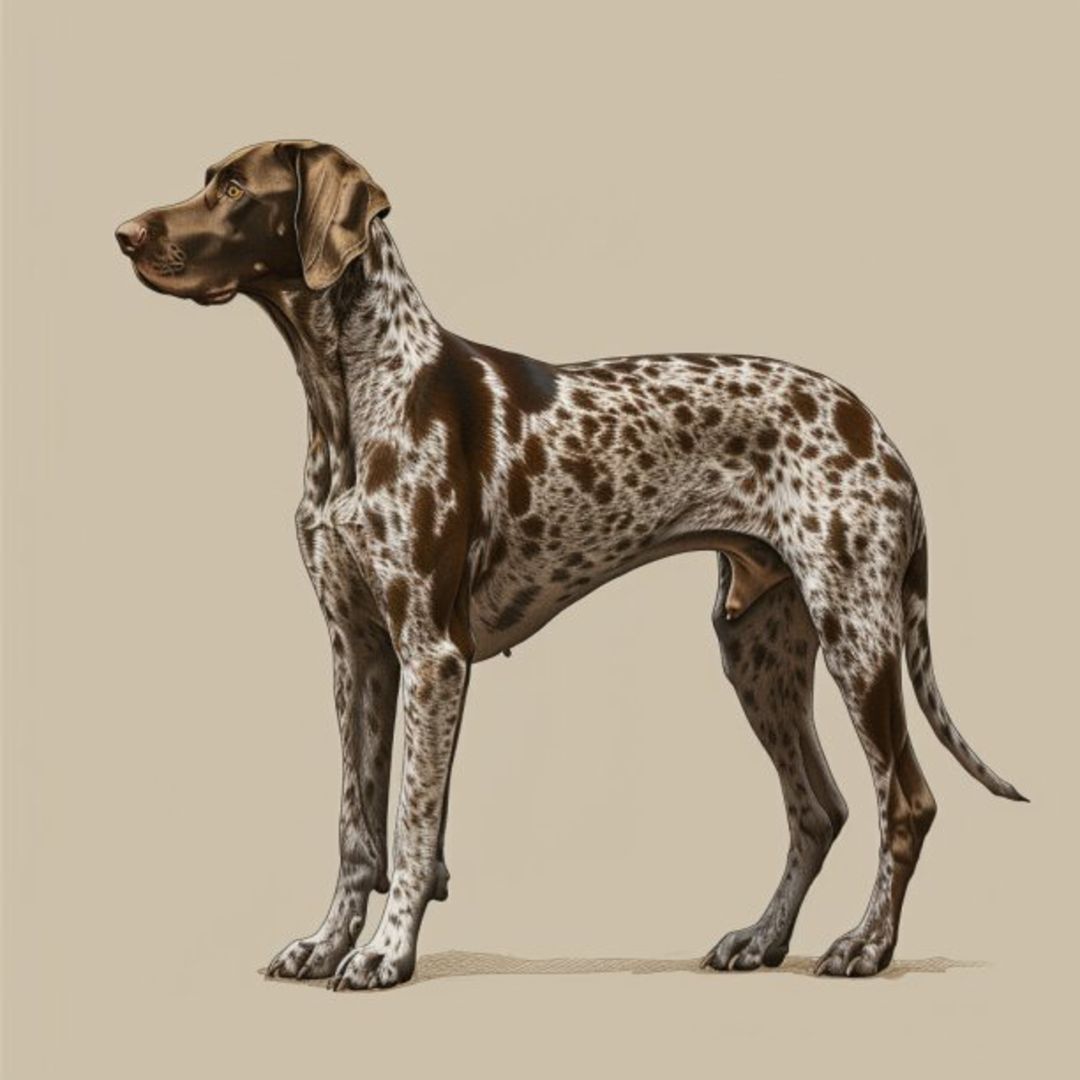 GSP&#39;s - Brown &amp; White 84 7-4-24