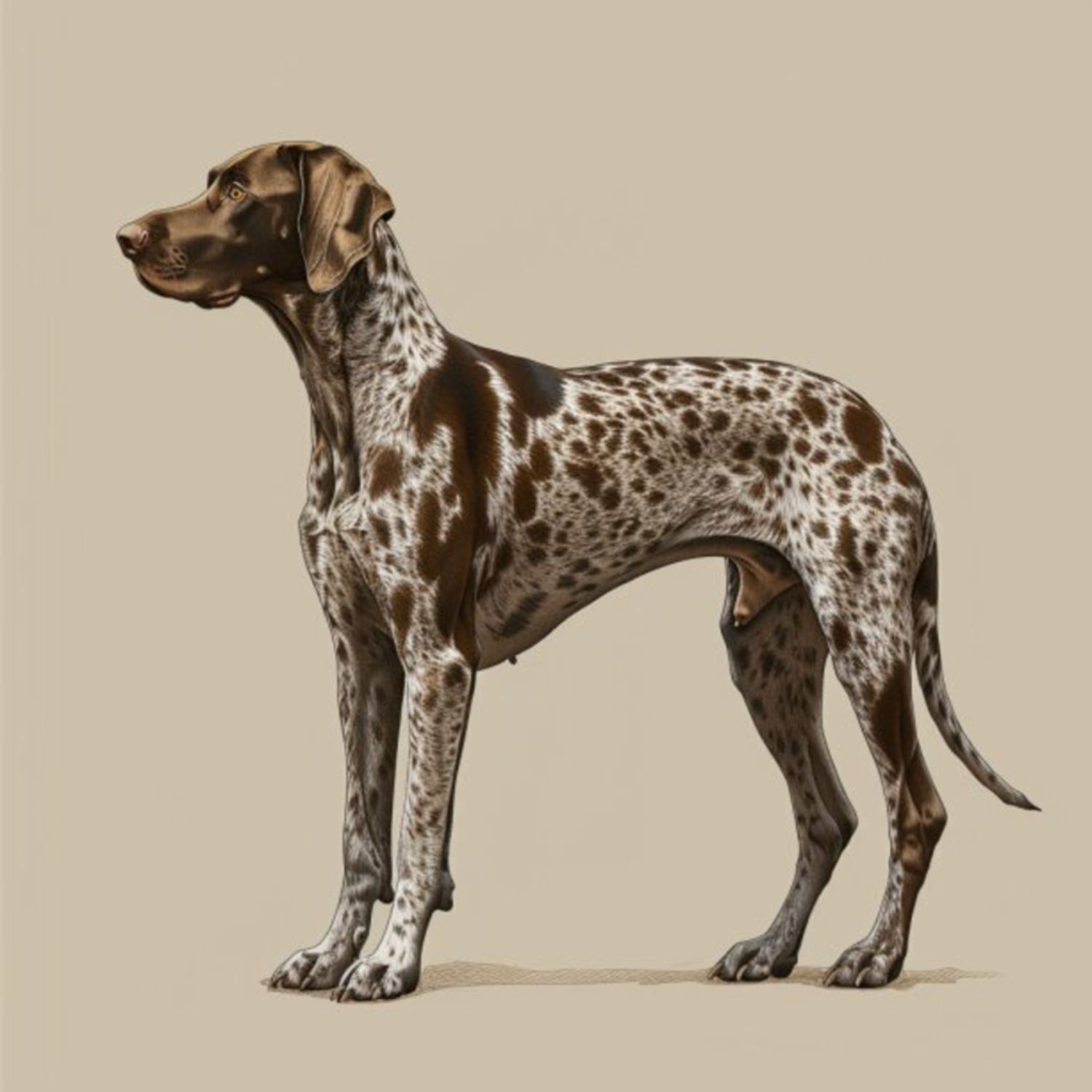 GSP&#39;s - Brown &amp; White 84 7-4-24