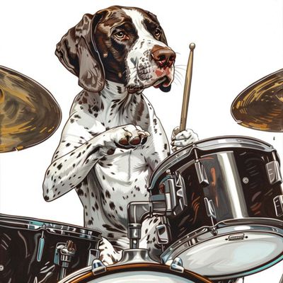 GSPs Playing Rock 48