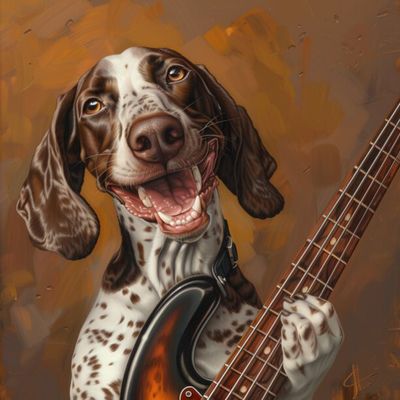 GSPs Playing Rock 53