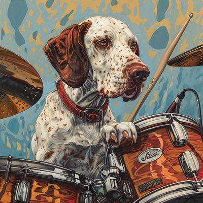 GSPs Playing Rock 78