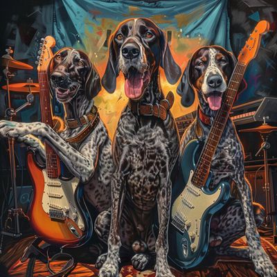 GSPs Playing Rock 93