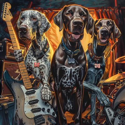 GSPs Playing Rock 90