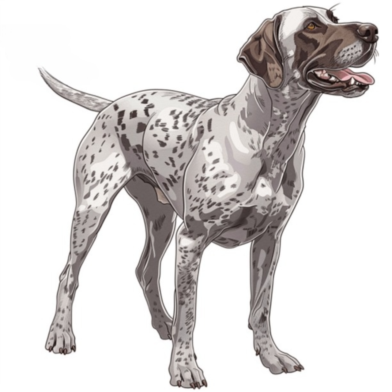 GSP&#39;s - Brown &amp; White 12 7-4-24