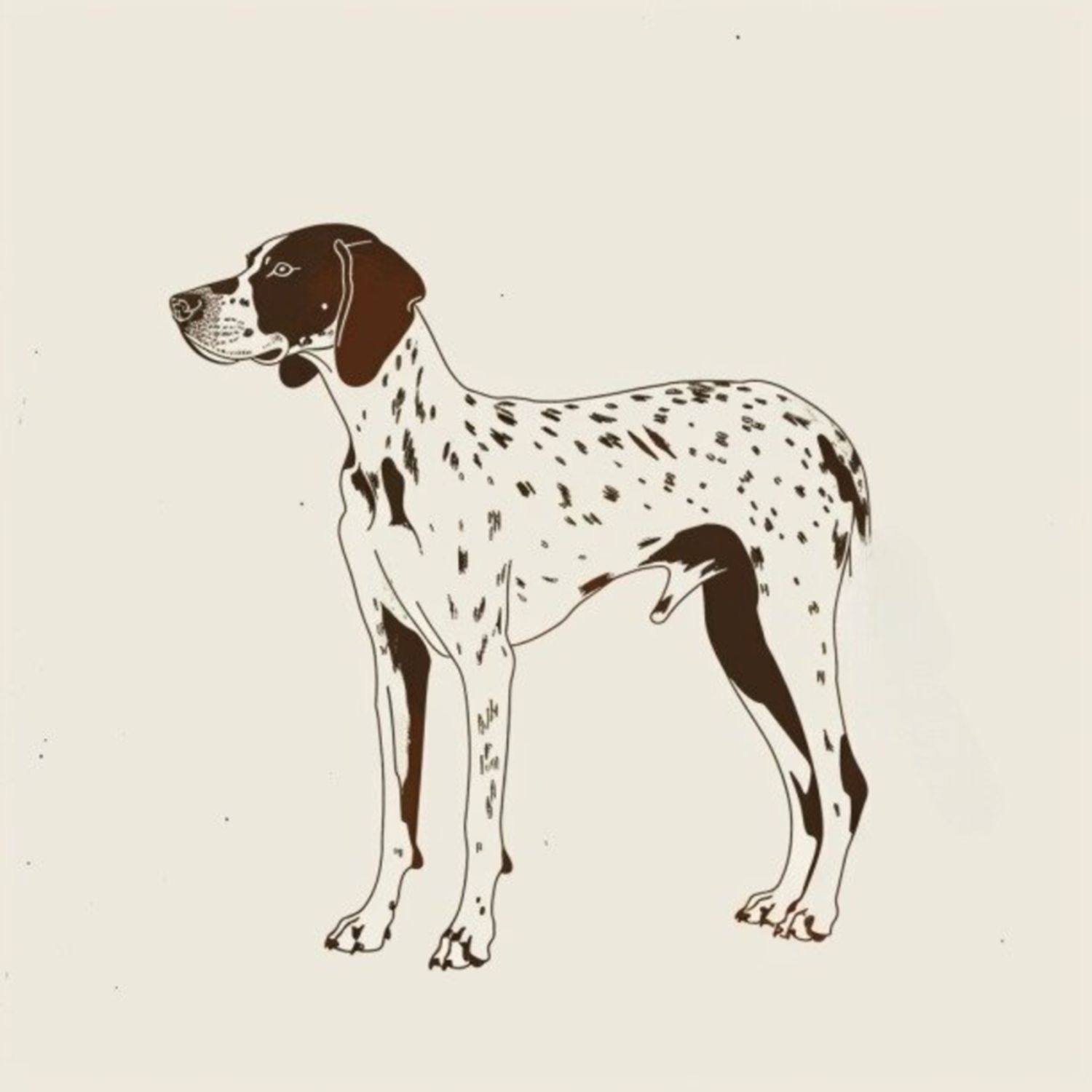 GSP&#39;s - Brown &amp; White 23 7-4-24