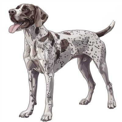 GSP&#39;s - Brown &amp; White 17 7-4-24