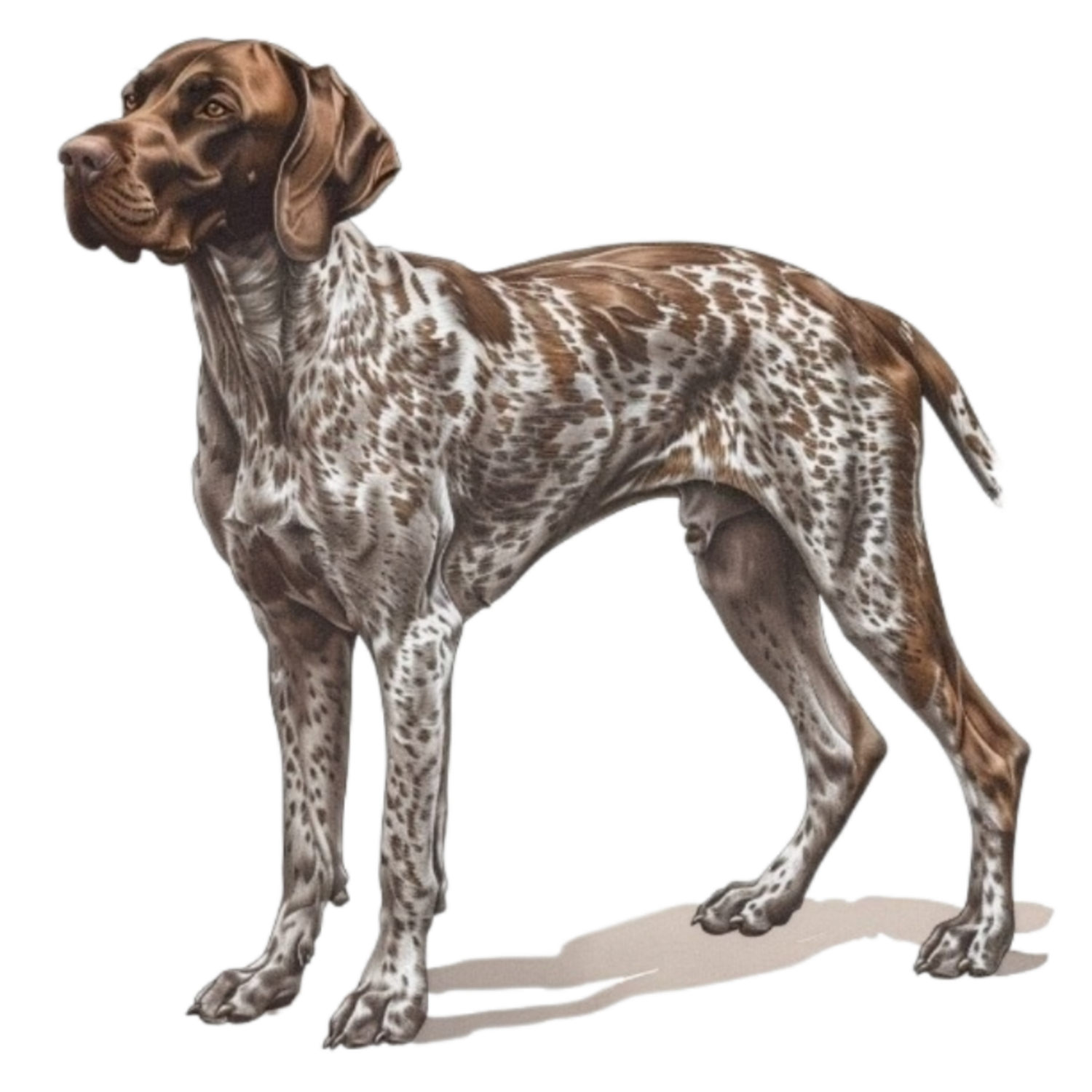 GSP&#39;s - Brown &amp; White 14 7-4-24