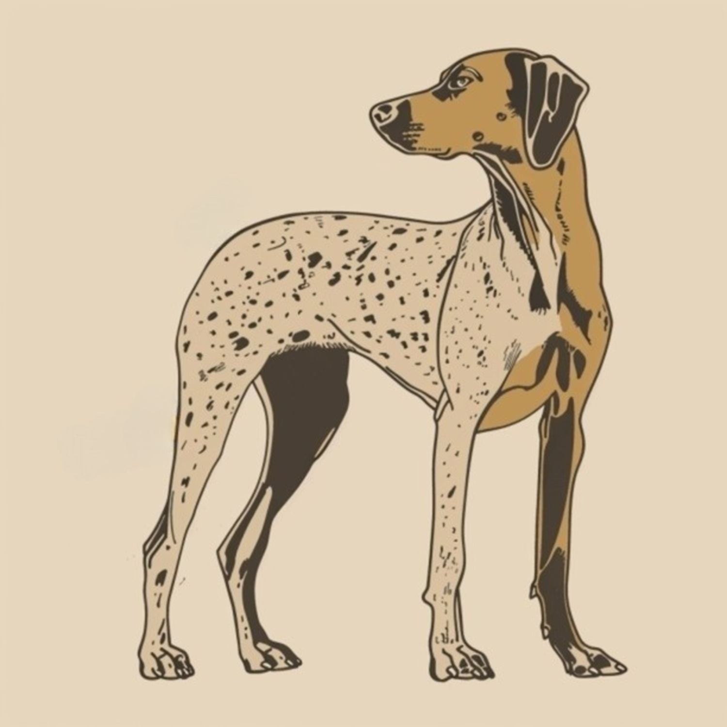 GSP&#39;s - Brown &amp; White 24 7-4-24