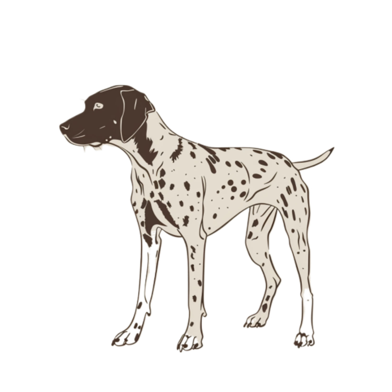 GSP&#39;s - Brown &amp; White 20 7-4-24