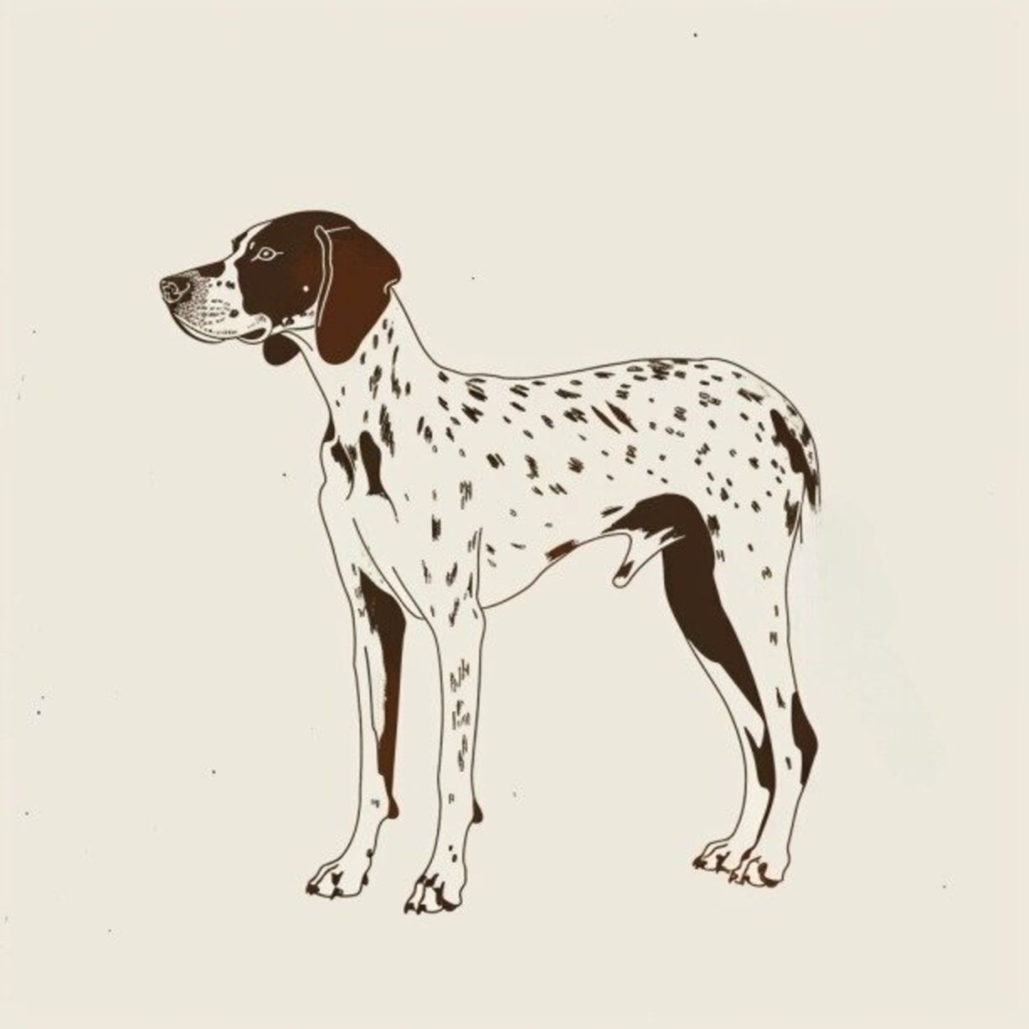 GSP&#39;s - Brown &amp; White 23 7-4-24