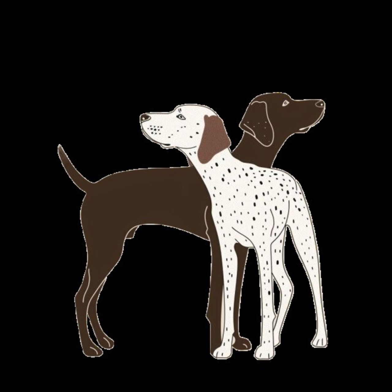 GSP&#39;s - Brown &amp; White 51 7-4-24