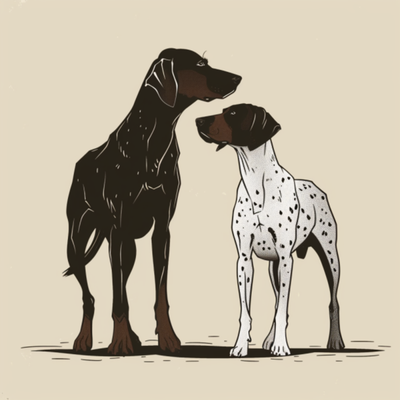 GSP&#39;s - Brown &amp; White 52 7-4-24