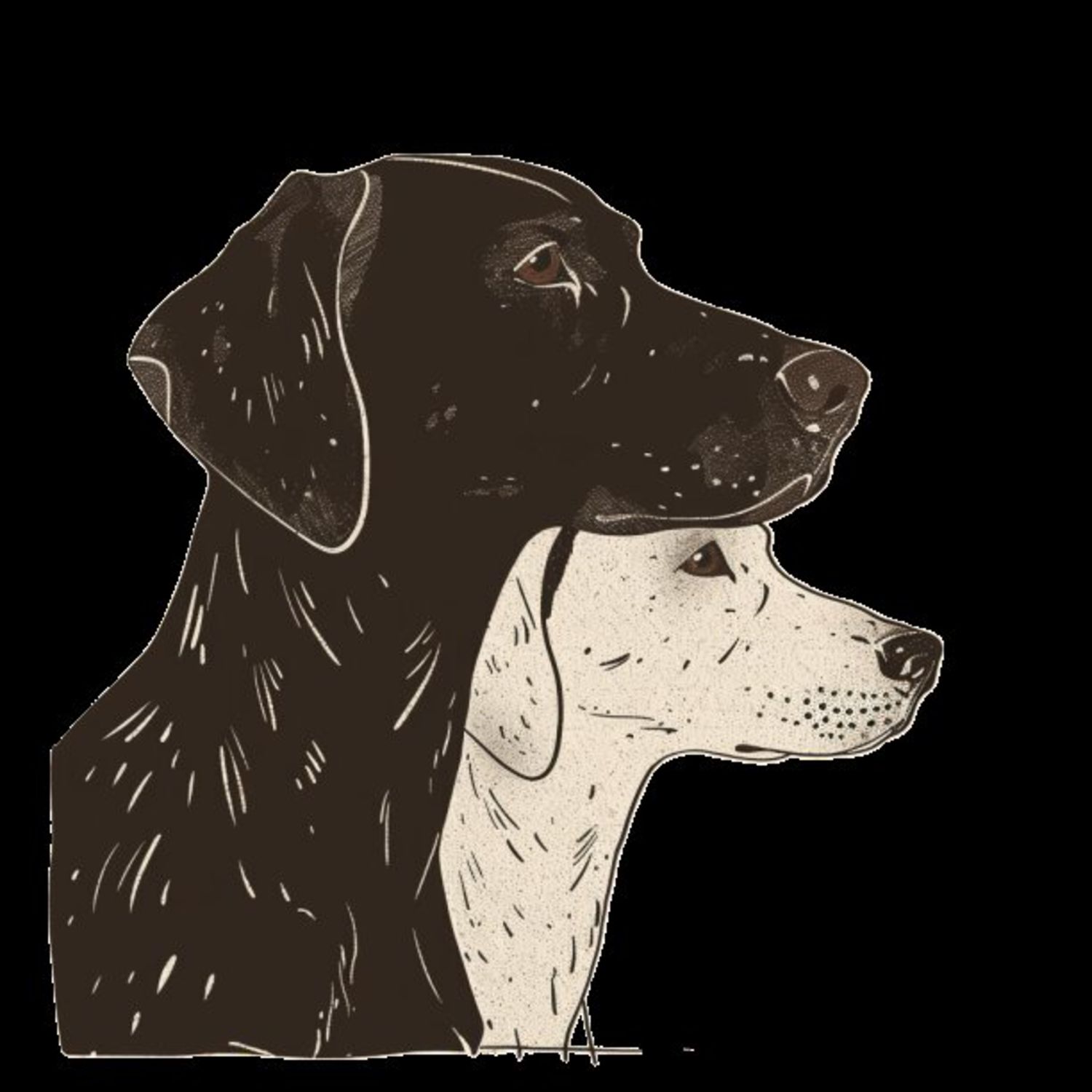 GSP&#39;s - Brown &amp; White 46 7-4-24