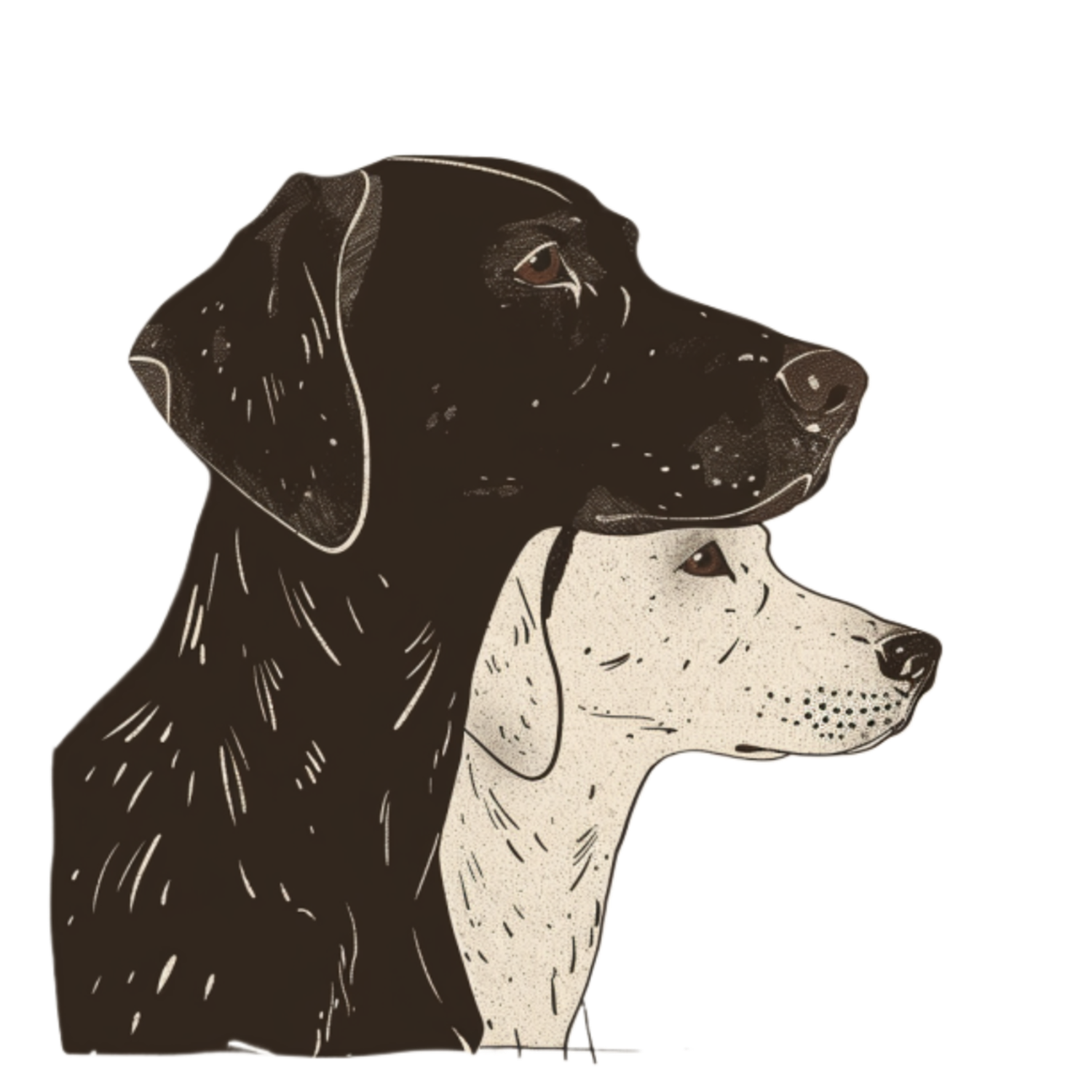 GSP&#39;s - Brown &amp; White 46 7-4-24