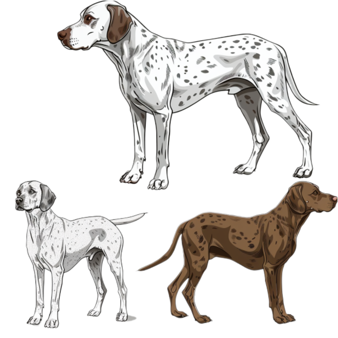 GSP&#39;s - Brown &amp; White 56 7-4-24