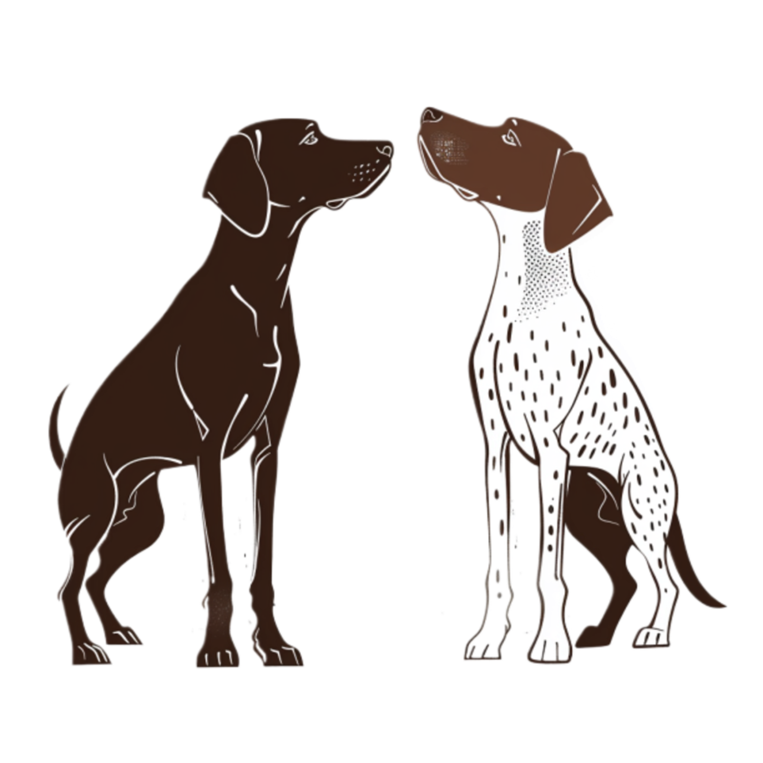 GSP&#39;s - Brown &amp; White 55 7-4-24