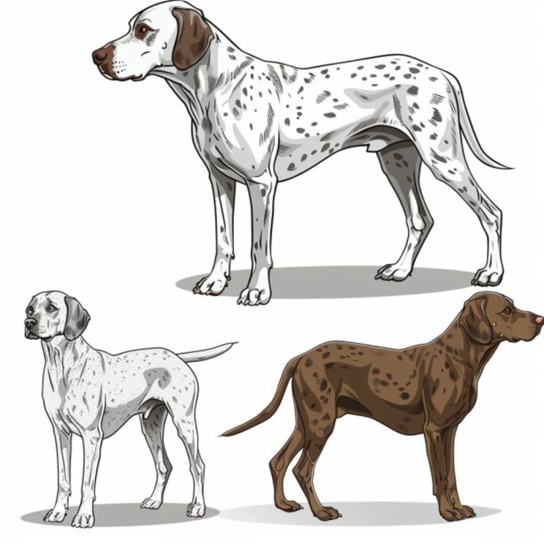 GSP&#39;s - Brown &amp; White 56 7-4-24
