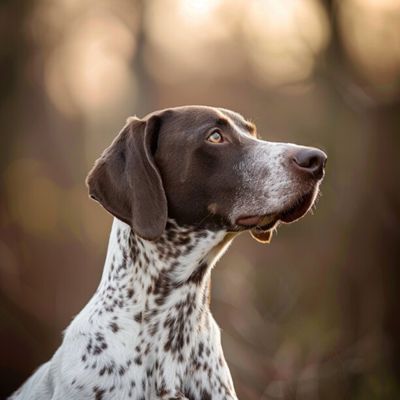 GSP's - Brown &amp; White 60 7-4-24