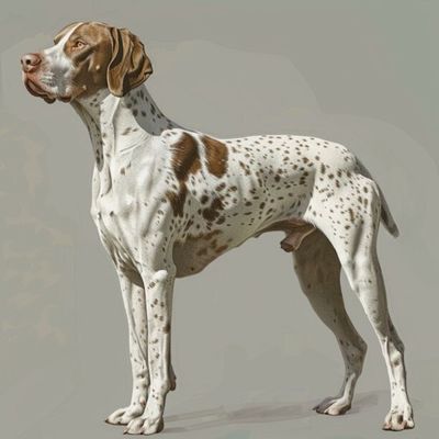 GSP&#39;s - Brown &amp; White 62 7-4-24