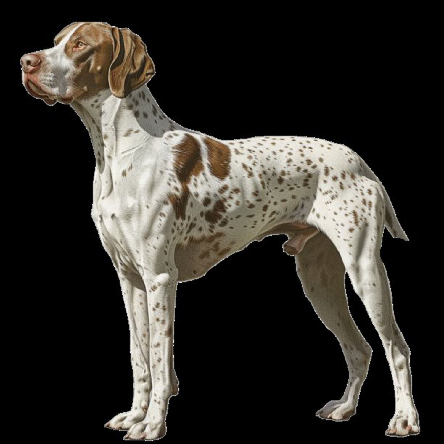 GSP&#39;s - Brown &amp; White 62 7-4-24