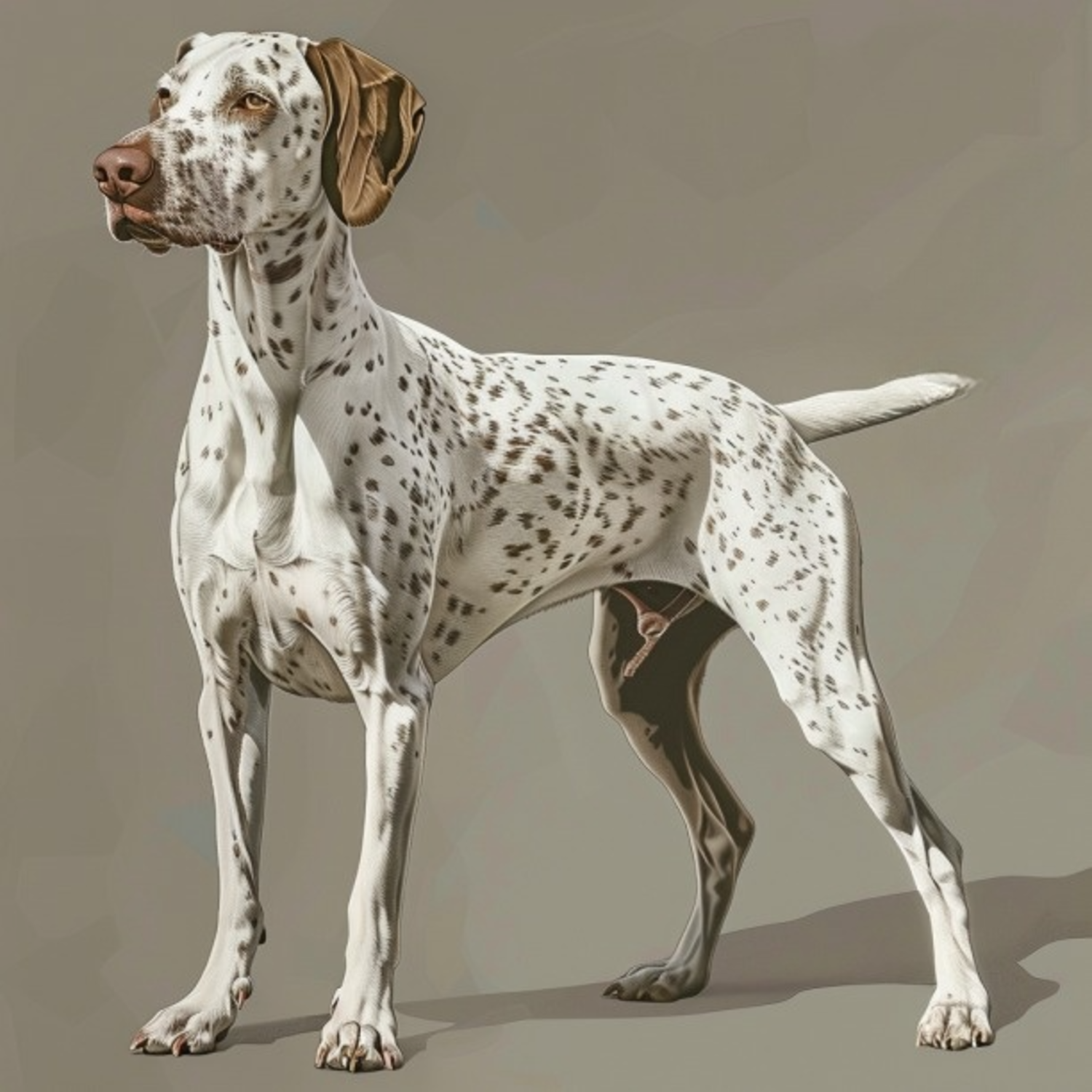 GSP&#39;s - Brown &amp; White 70 7-4-24