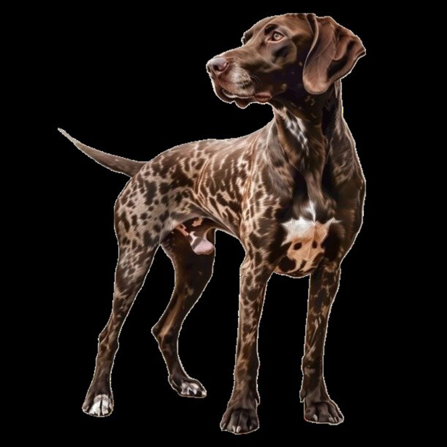 GSP&#39;s - Brown &amp; White 66 7-4-24