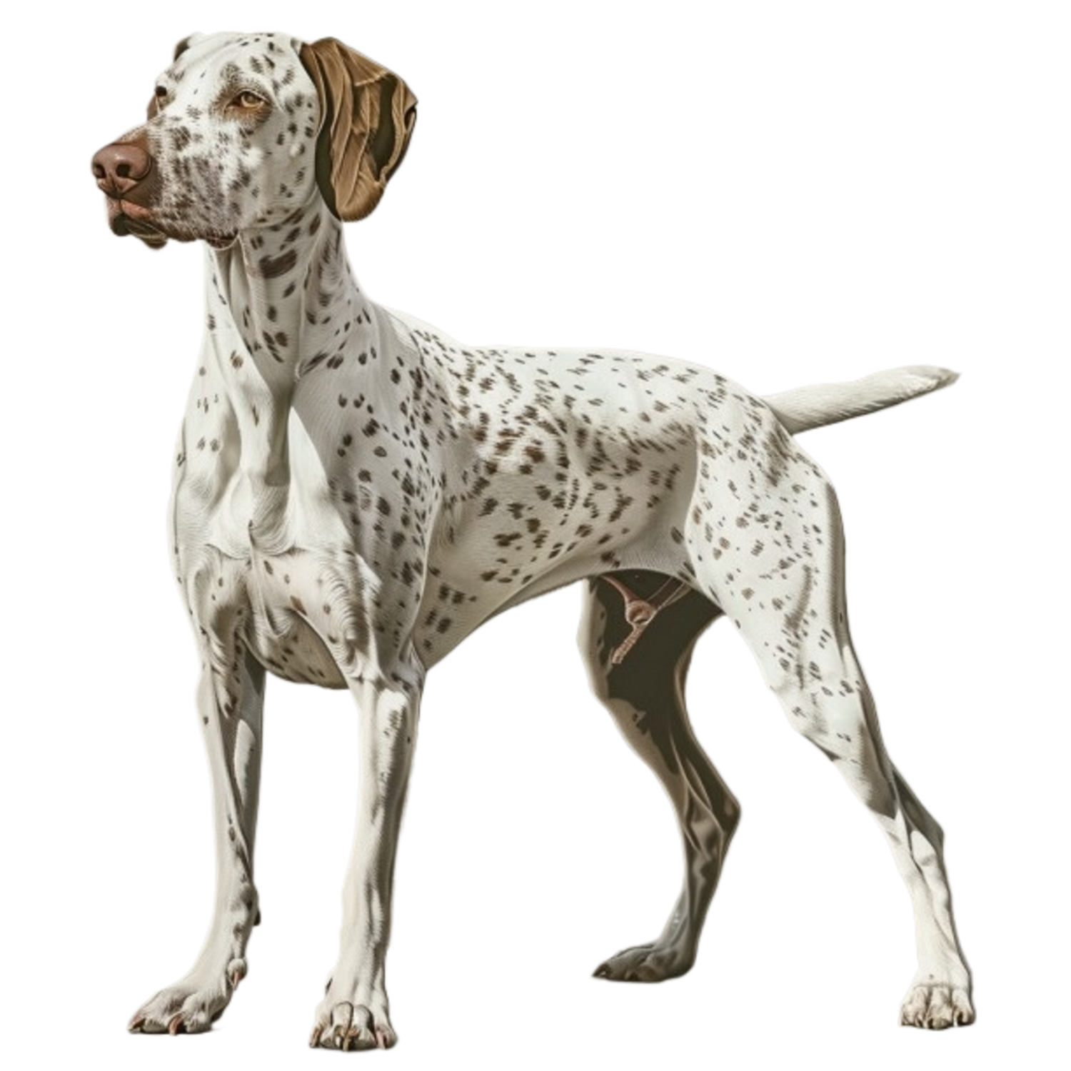 GSP&#39;s - Brown &amp; White 70 7-4-24