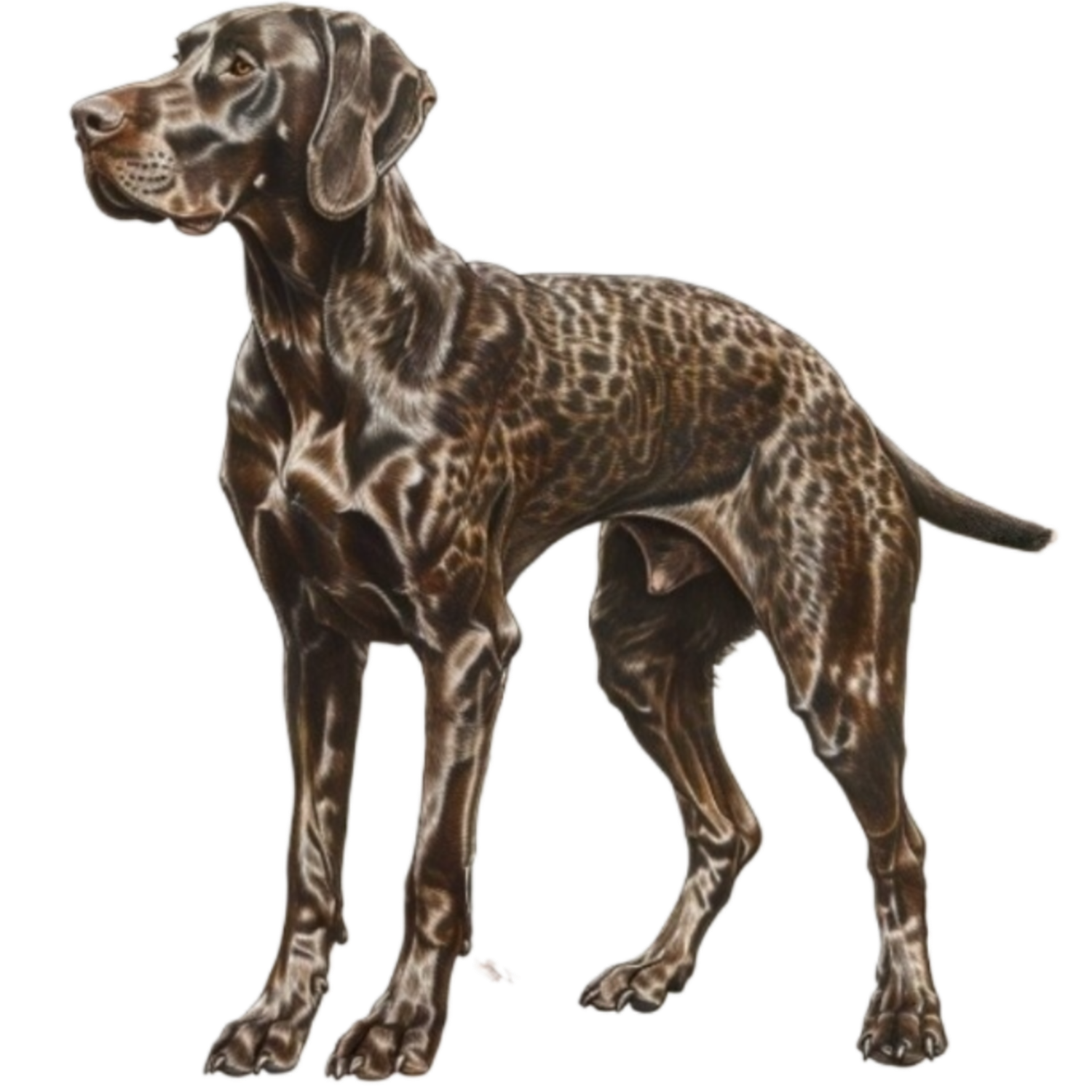 GSP&#39;s - Brown &amp; White 72 7-4-24