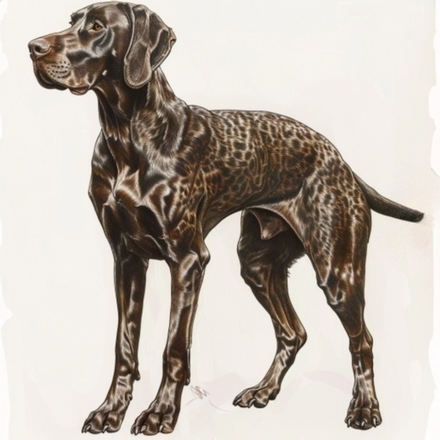 GSP&#39;s - Brown &amp; White 72 7-4-24