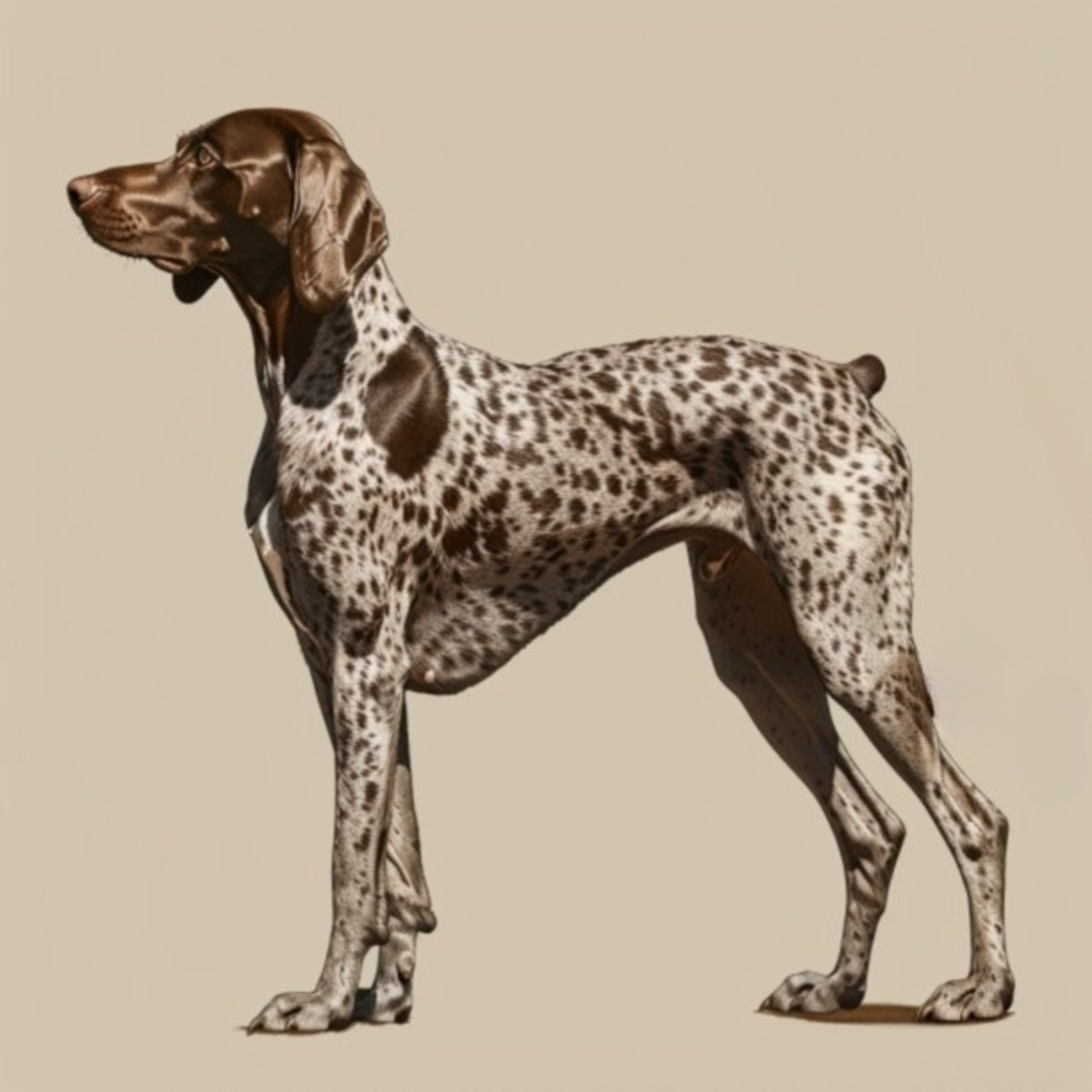 GSP&#39;s - Brown &amp; White 77 7-4-24