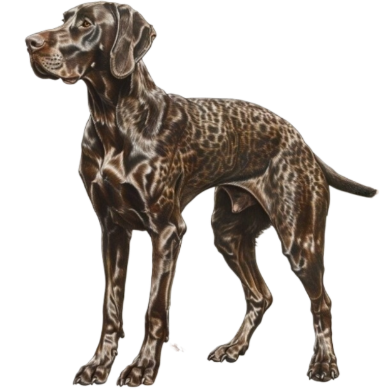 GSP&#39;s - Brown &amp; White 72 7-4-24