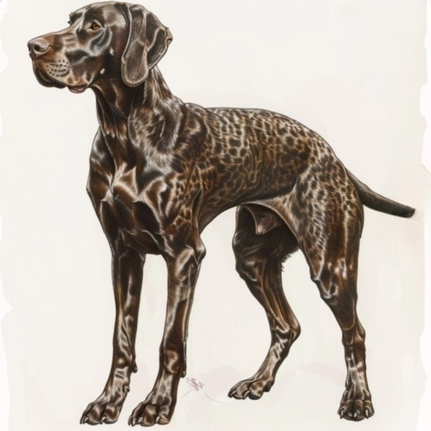 GSP&#39;s - Brown &amp; White 72 7-4-24