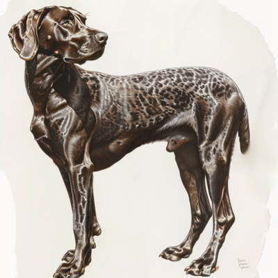 GSP&#39;s - Brown &amp; White 80 7-4-24