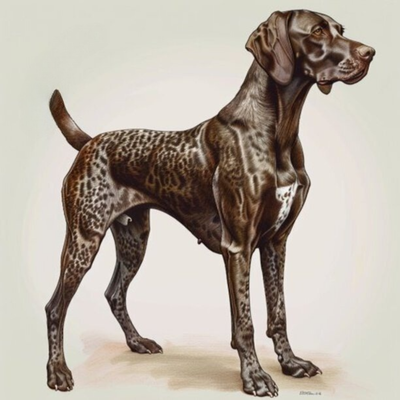 GSP&#39;s - Brown &amp; White 83 7-4-24