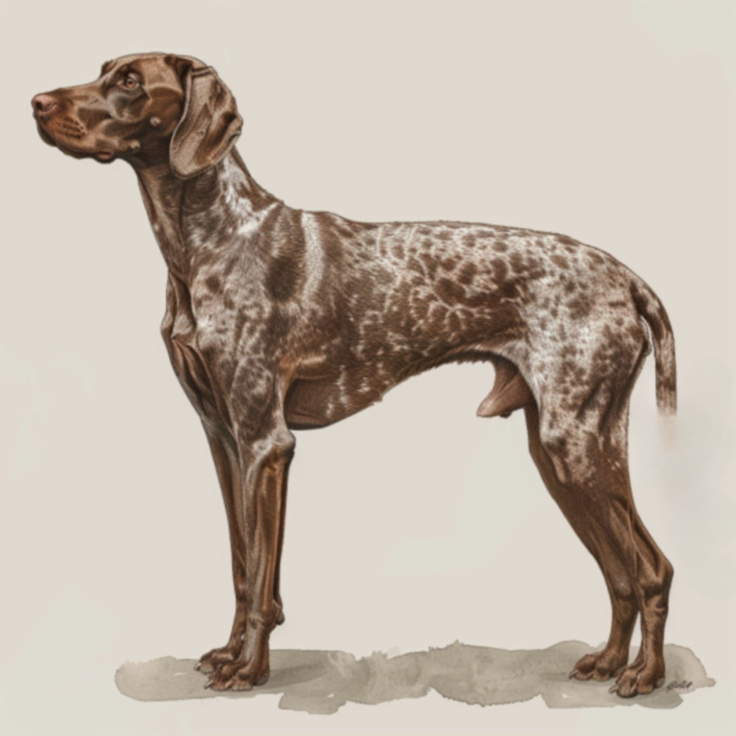 GSP&#39;s - Brown &amp; White 85 7-4-24
