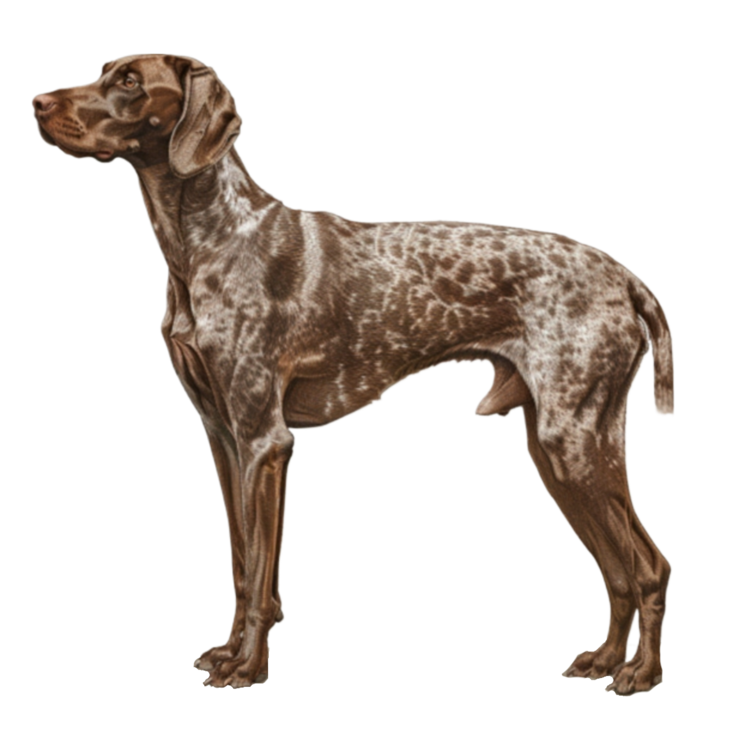 GSP&#39;s - Brown &amp; White 85 7-4-24