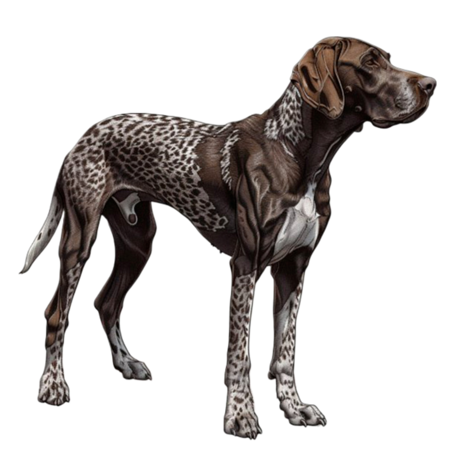 GSP&#39;s - Brown &amp; White 90 7-4-24