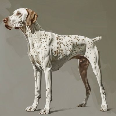 GSP&#39;s - Brown &amp; White 115 7-4-24