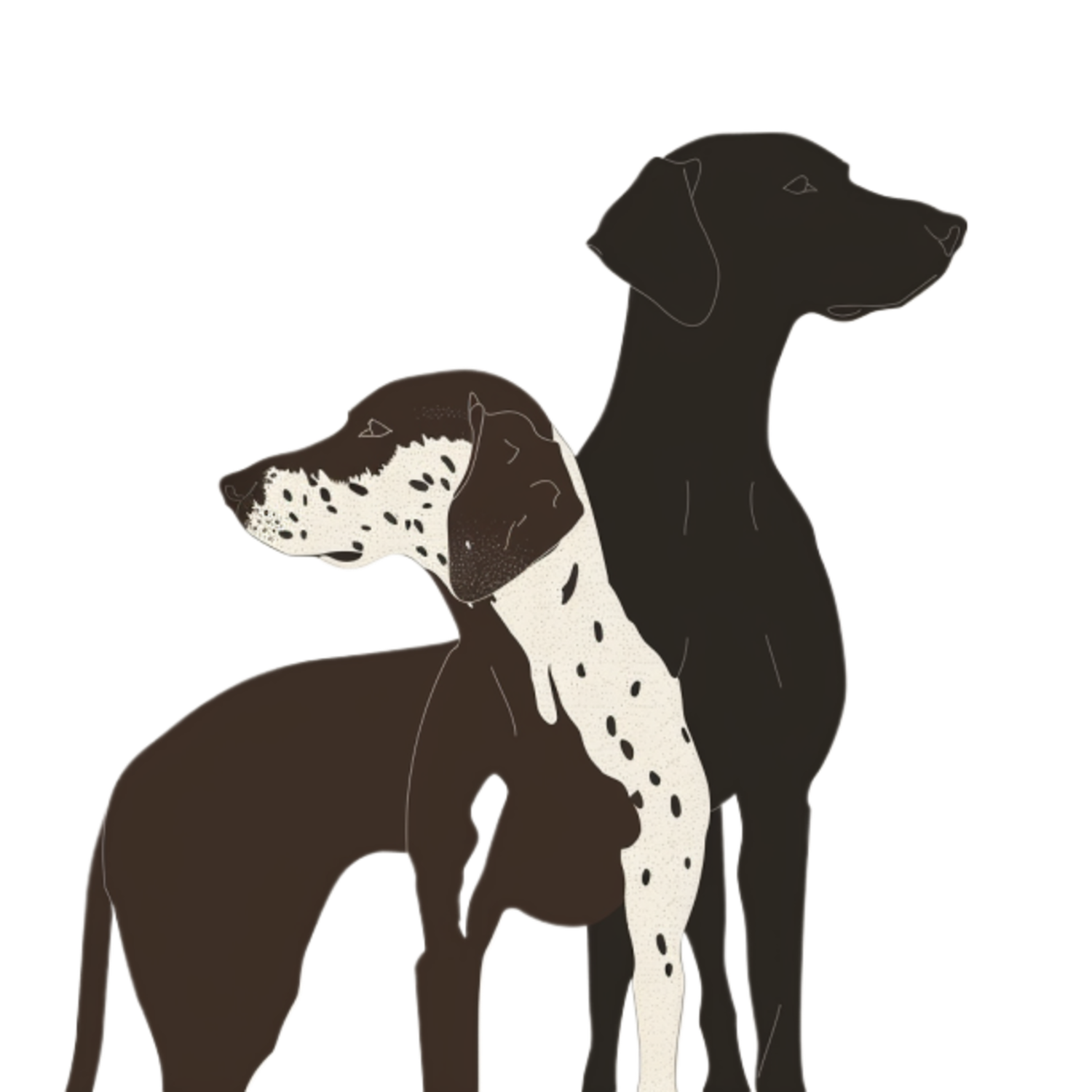 GSP&#39;s - Brown &amp; White Selection 18 7-4-24