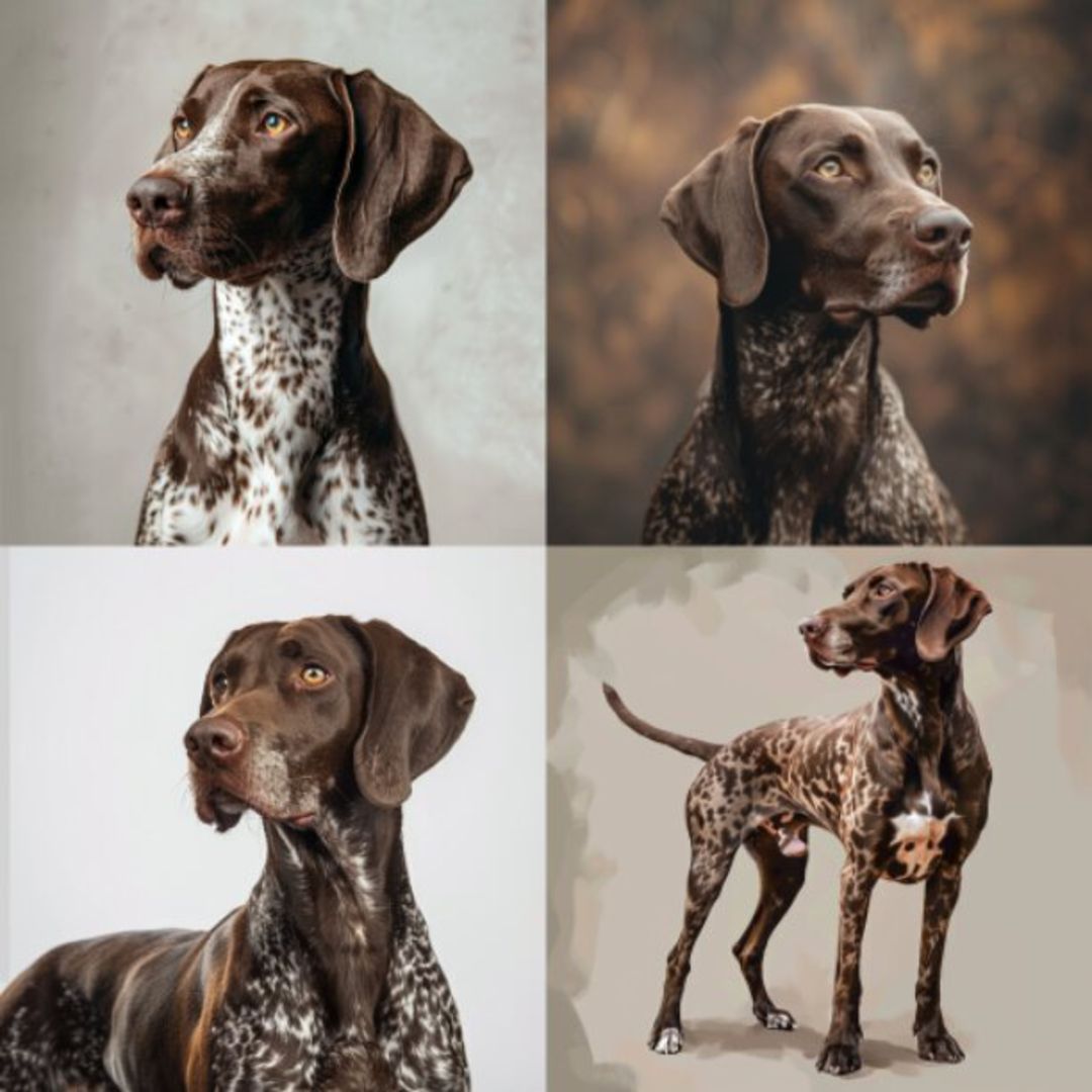 GSP&#39;s - Brown &amp; White Selection 21 7-4-24